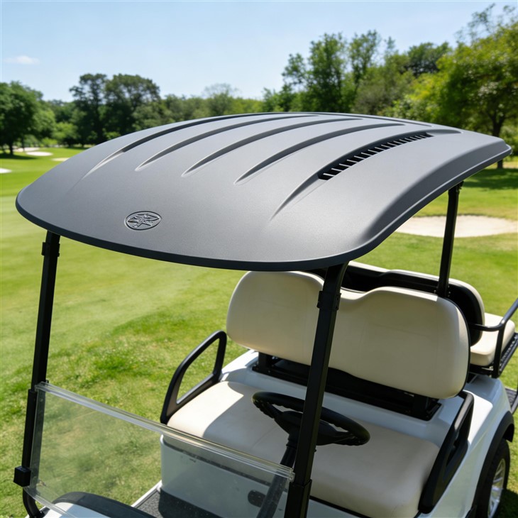 Golf Cart Roof Panel